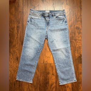 Denim Capri/Ankle Jeans